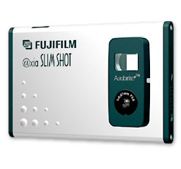 Fujifilm @xia SlimShot Digital Camera picture