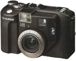 Fujifilm DS-300 Digital Camera picture