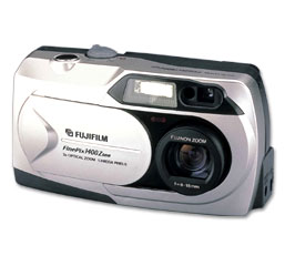 Fujifilm FinePix 1400 Zoom Digital Camera picture