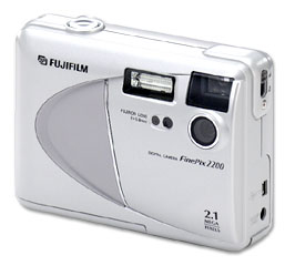 Fujifilm Finepix S5600 Digital Camera User Manual