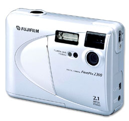 Fujifilm FinePix 2300 Digital Camera picture