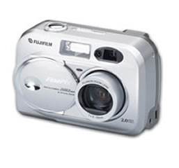 Fujifilm FinePix 2600 Zoom Digital Camera picture