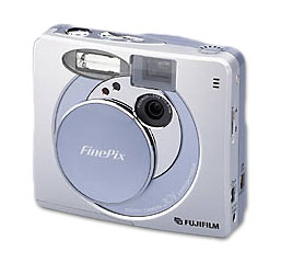 Fujifilm FinePix 30i Digital Camera picture