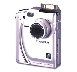 Fujifilm FinePix 4700 Zoom Digital Camera picture
