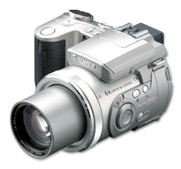 Fujifilm FinePix 4900 Zoom Digital Camera picture