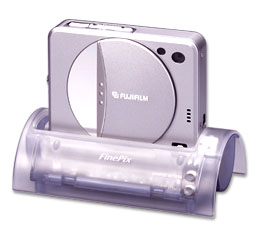 Fujifilm FinePix 50i Digital Camera picture