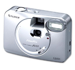 Fujifilm FinePix A101 Digital Camera picture