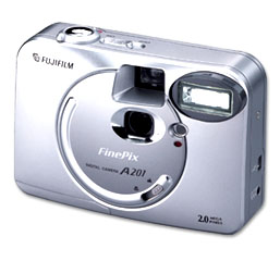 Fujifilm FinePix A201 Digital Camera picture