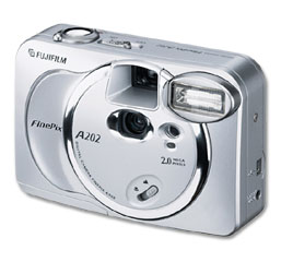Fujifilm FinePix A202 Digital Camera picture