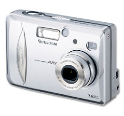 Fujifilm FinePix A203 Zoom Digital Camera picture