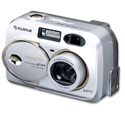 Fujifilm FinePix A204 Zoom Digital Camera picture