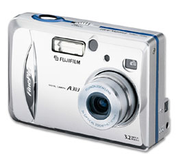 Fujifilm FinePix A303 Zoom Digital Camera picture