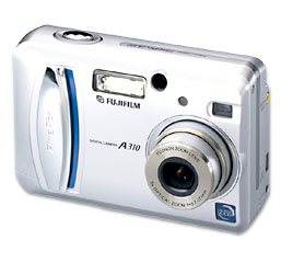 Fujifilm FinePix A310 Zoom Digital Camera picture