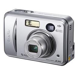 Fujifilm FinePix A345 Zoom Digital Camera picture