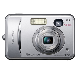 Fujifilm FinePix A350 Zoom Digital Camera picture