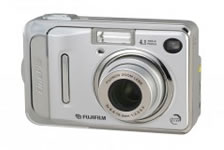 Fujifilm FinePix A400 Zoom Digital Camera picture