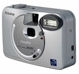 Fujifilm FinePix A403 Digital Camera picture