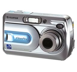 Fujifilm FinePix A607 Zoom Digital Camera picture
