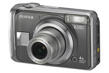 Fujifilm FinePix A825 Digital Camera picture
