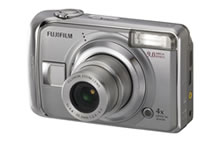 Fujifilm FinePix A900 Digital Camera picture