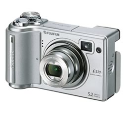 Fujifilm FinePix E510 Zoom Digital Camera picture