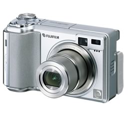 Fujifilm FinePix E550 Zoom Digital Camera picture