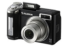 Fujifilm FinePix E900 Zoom Digital Camera picture