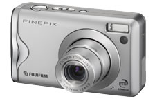 Fujifilm FinePix F20 Zoom Digital Camera picture