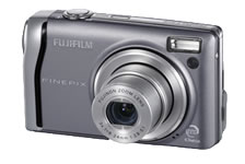 Fujifilm FinePix F40fd Digital Camera picture