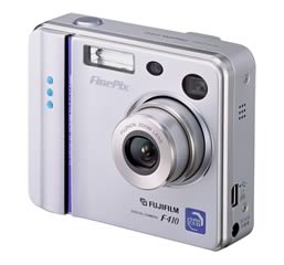 Fujifilm FinePix F410 Zoom Digital Camera picture