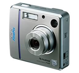 Fujifilm FinePix F420 Zoom Digital Camera picture