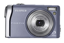 Fujifilm FinePix F45fd Digital Camera picture