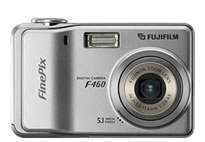 Fujifilm FinePix F460 Zoom Digital Camera picture
