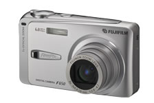 Fujifilm FinePix F650 Zoom Digital Camera picture