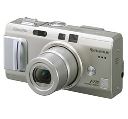 Fujifilm FinePix F710 Zoom Digital Camera picture