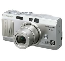 Fujifilm FinePix F810 Zoom Digital Camera picture