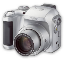 Fujifilm FinePix S3000 Zoom Digital Camera picture