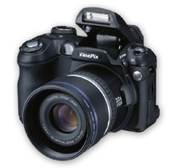 Fujifilm FinePix S5000 Zoom Digital Camera picture