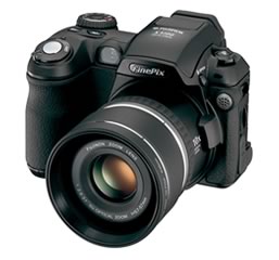 Fujifilm FinePix S5100 Zoom Digital Camera picture