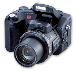 Fujifilm FinePix S602 Pro Zoom Digital Camera picture