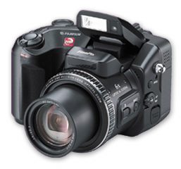Fujifilm FinePix S602 Zoom Digital Camera picture