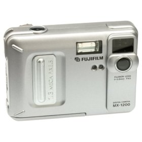 Fujifilm MX-1200 Digital Camera picture