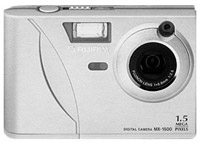 Fujifilm MX-1500 Digital Camera picture