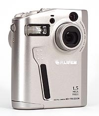 Fujifilm MX-1700 Zoom Digital Camera picture