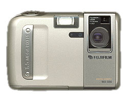Fujifilm MX-500 Digital Camera picture