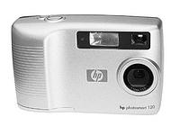 HP Photosmart 120 Digital Camera picture