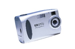 HP Photosmart 210 Digital Camera picture