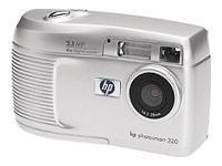 HP Photosmart 320xi Digital Camera picture