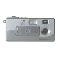 HP Photosmart 433 Digital Camera picture