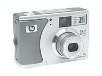HP Photosmart 733v Digital Camera picture